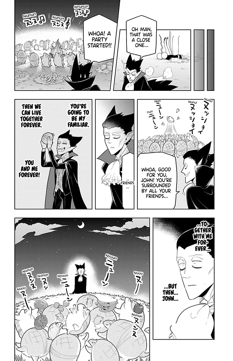 Kyuuketsuki Sugu Shinu Chapter 55 page 10 - 
