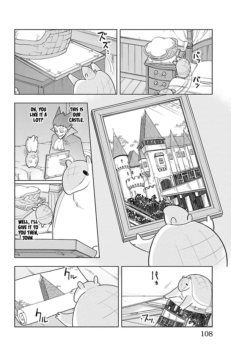 Kyuuketsuki Sugu Shinu Chapter 56 page 2 - 