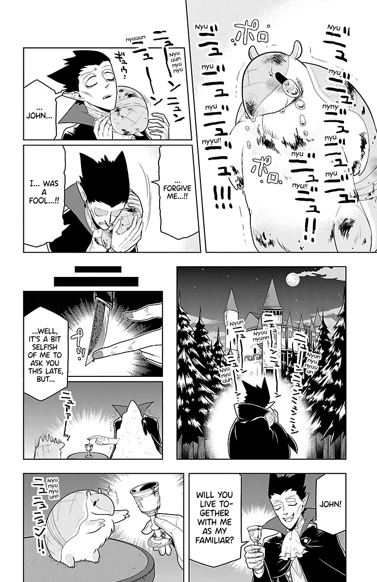 Kyuuketsuki Sugu Shinu Chapter 56 page 10 - 