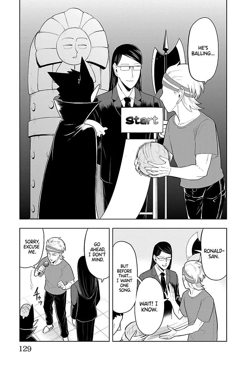 Kyuuketsuki Sugu Shinu Chapter 57 page 11 - 