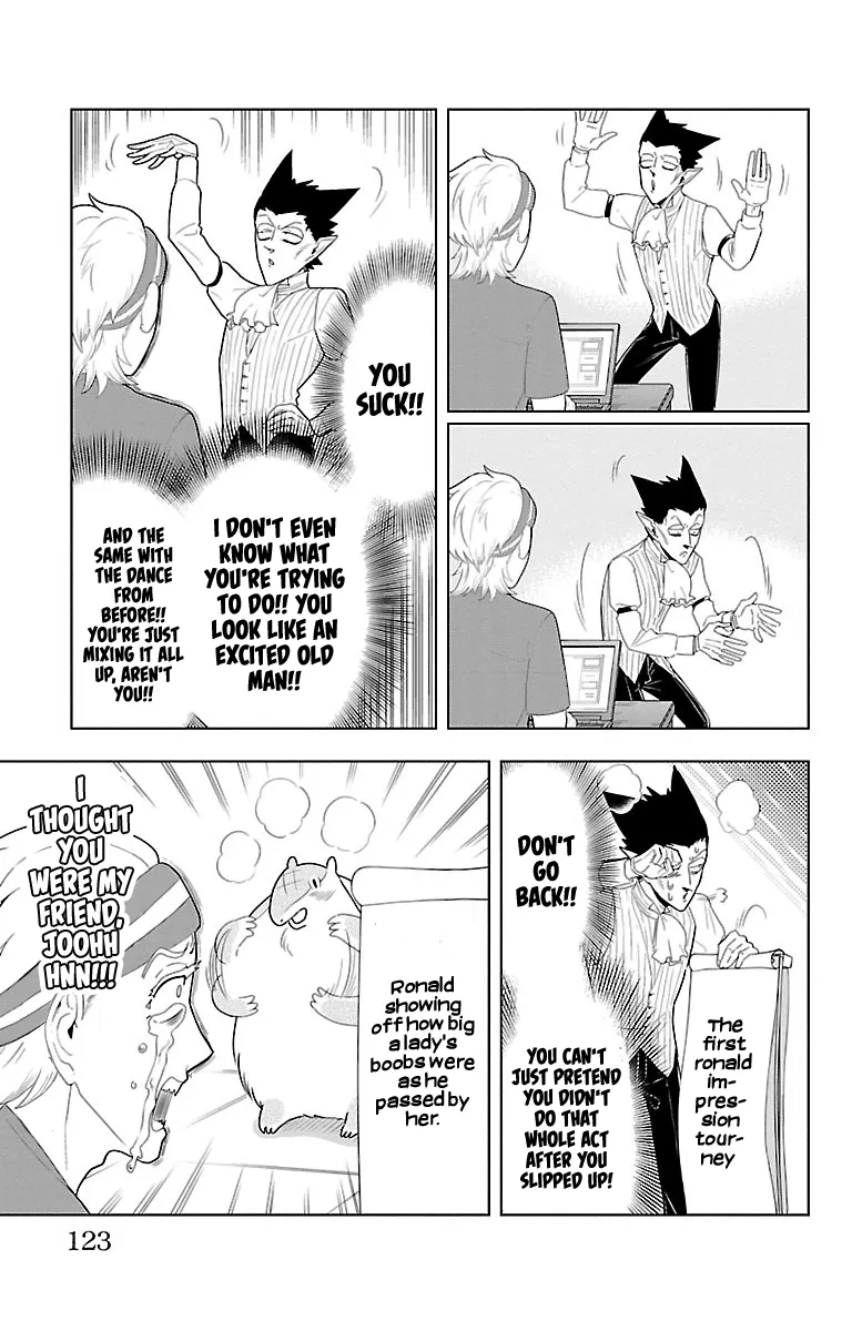 Kyuuketsuki Sugu Shinu Chapter 57 page 5 - 