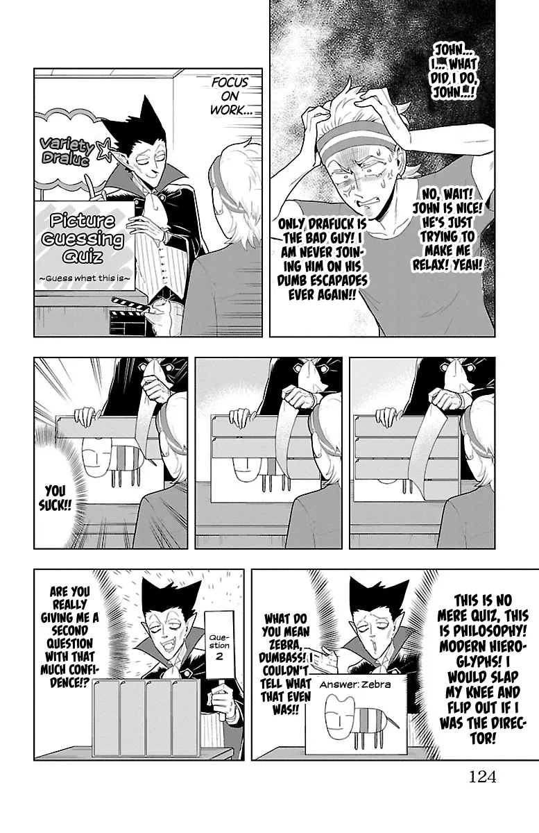 Kyuuketsuki Sugu Shinu Chapter 57 page 6 - 