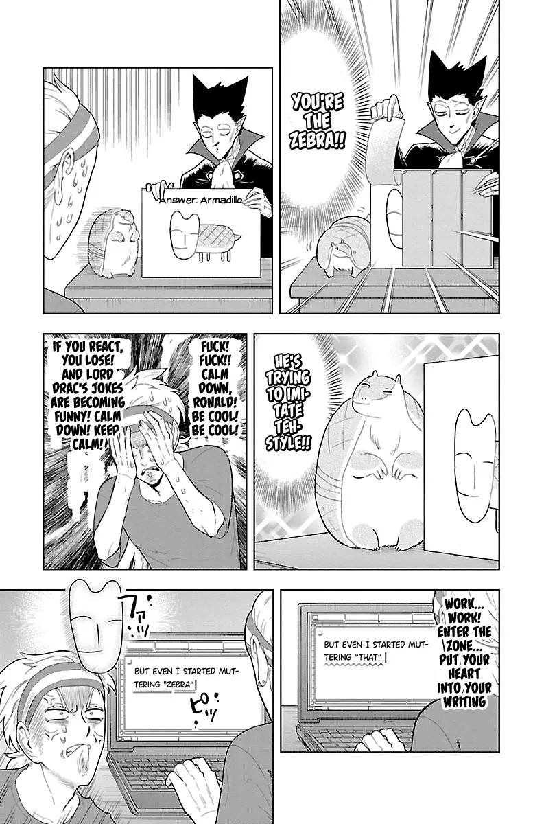 Kyuuketsuki Sugu Shinu Chapter 57 page 7 - 