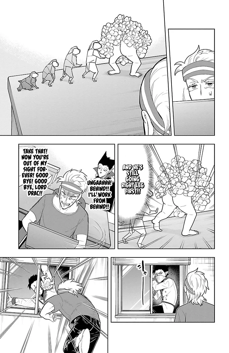 Kyuuketsuki Sugu Shinu Chapter 57 page 9 - 