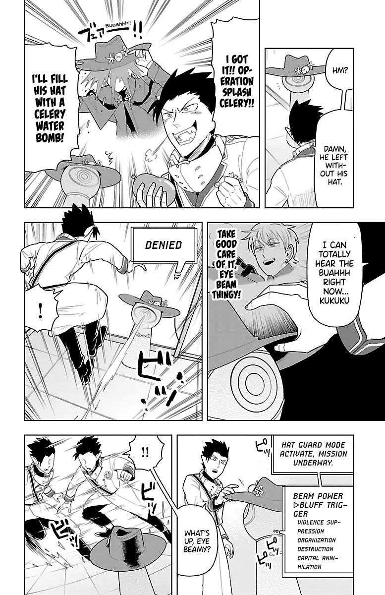 Kyuuketsuki Sugu Shinu Chapter 58 page 4 - 