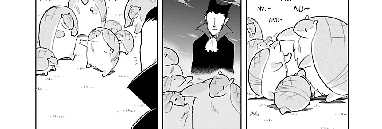 Kyuuketsuki Sugu Shinu Chapter 59.5 page 2 - 