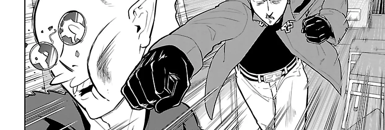 Kyuuketsuki Sugu Shinu Chapter 59 page 4 - 