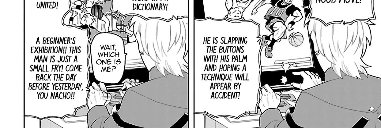 Kyuuketsuki Sugu Shinu Chapter 59 page 8 - 