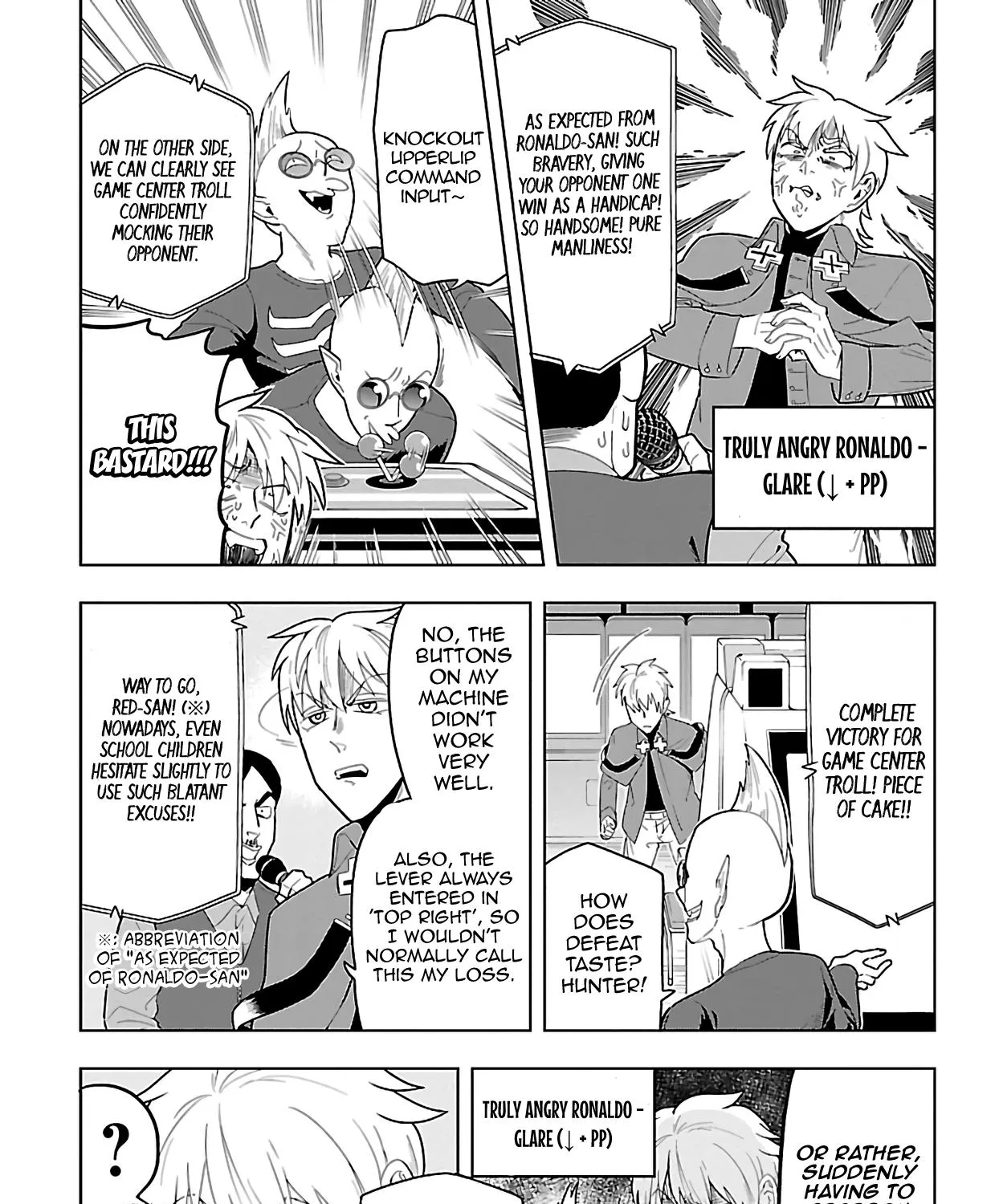 Kyuuketsuki Sugu Shinu Chapter 59 page 9 - 