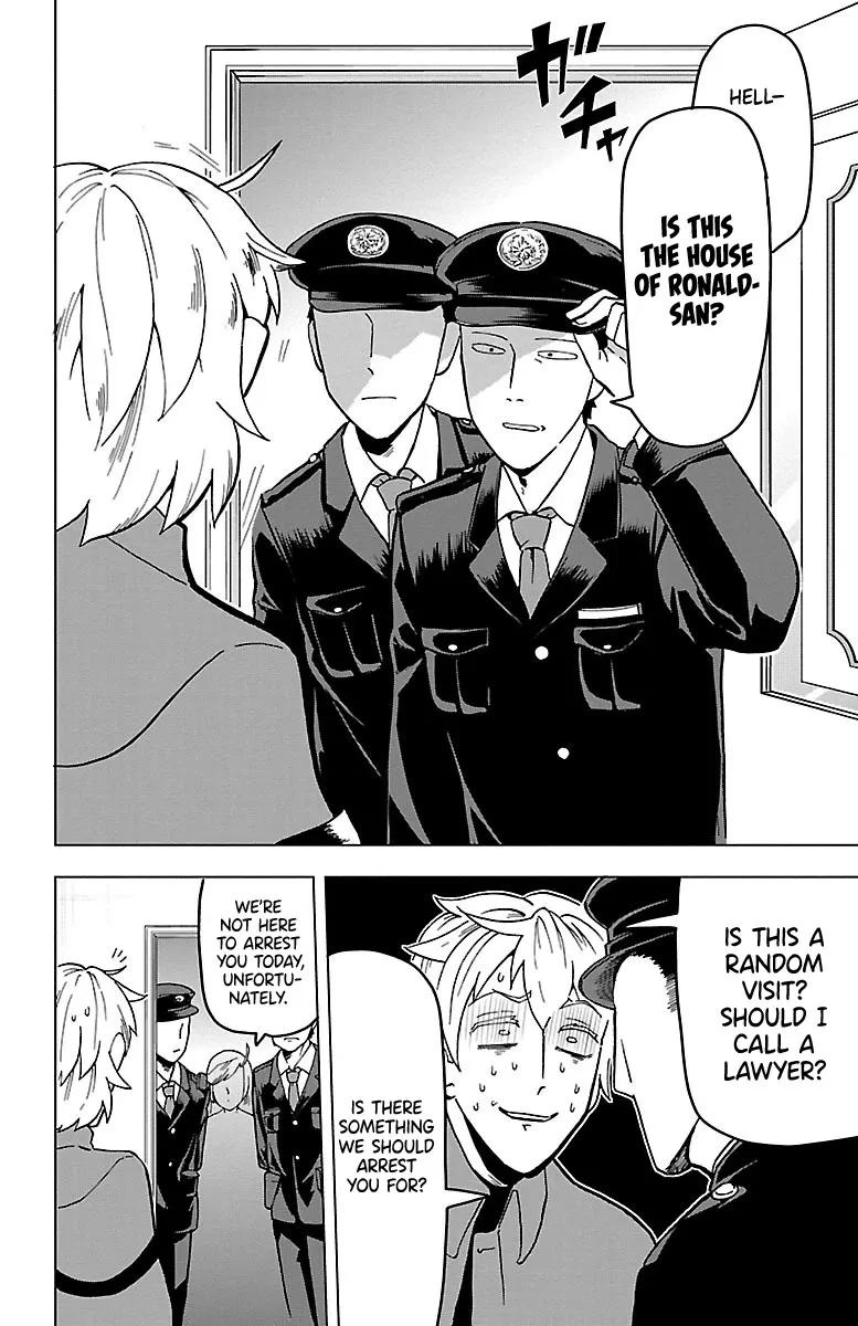 Kyuuketsuki Sugu Shinu Chapter 6 page 2 - 