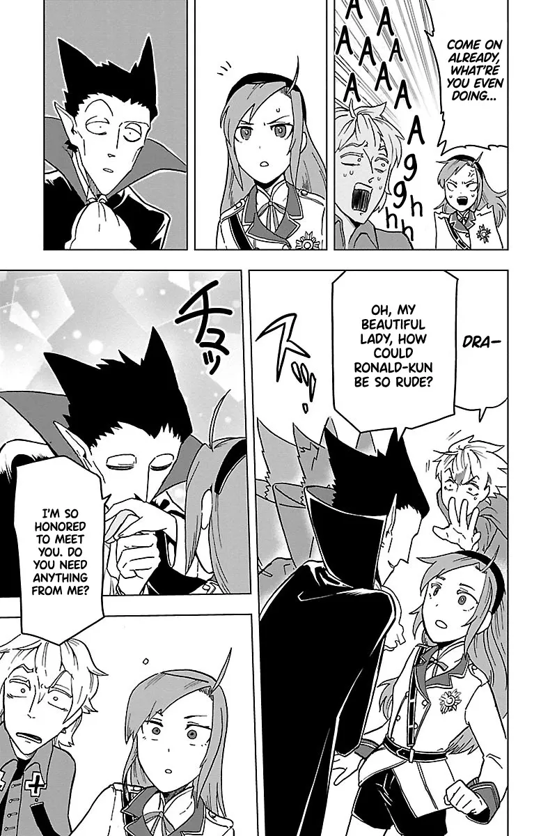 Kyuuketsuki Sugu Shinu Chapter 6 page 11 - 