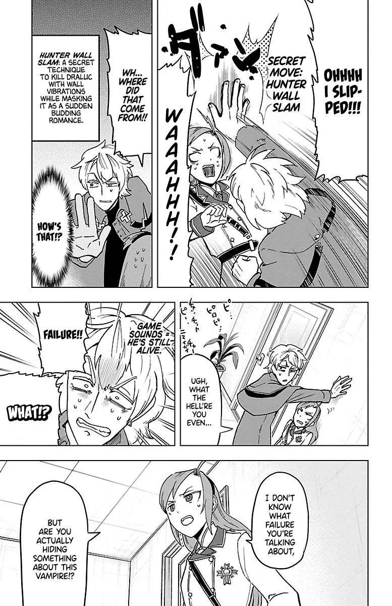 Kyuuketsuki Sugu Shinu Chapter 6 page 7 - 