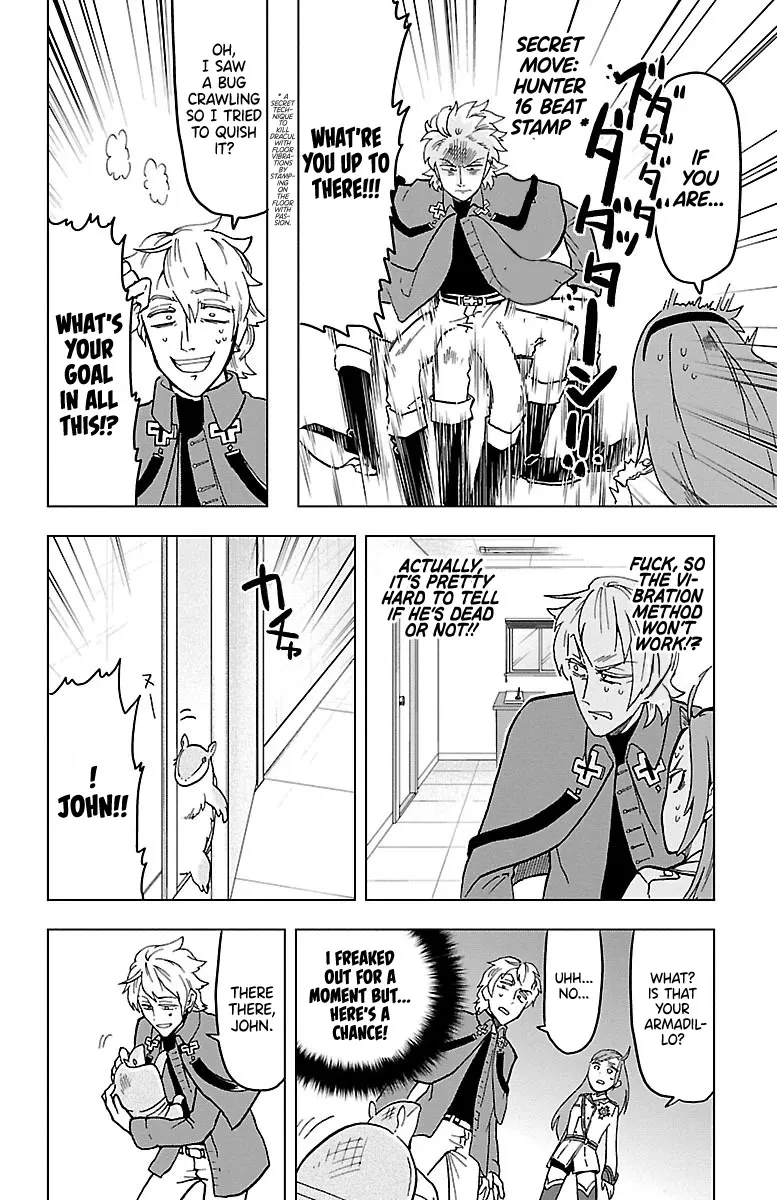 Kyuuketsuki Sugu Shinu Chapter 6 page 8 - 