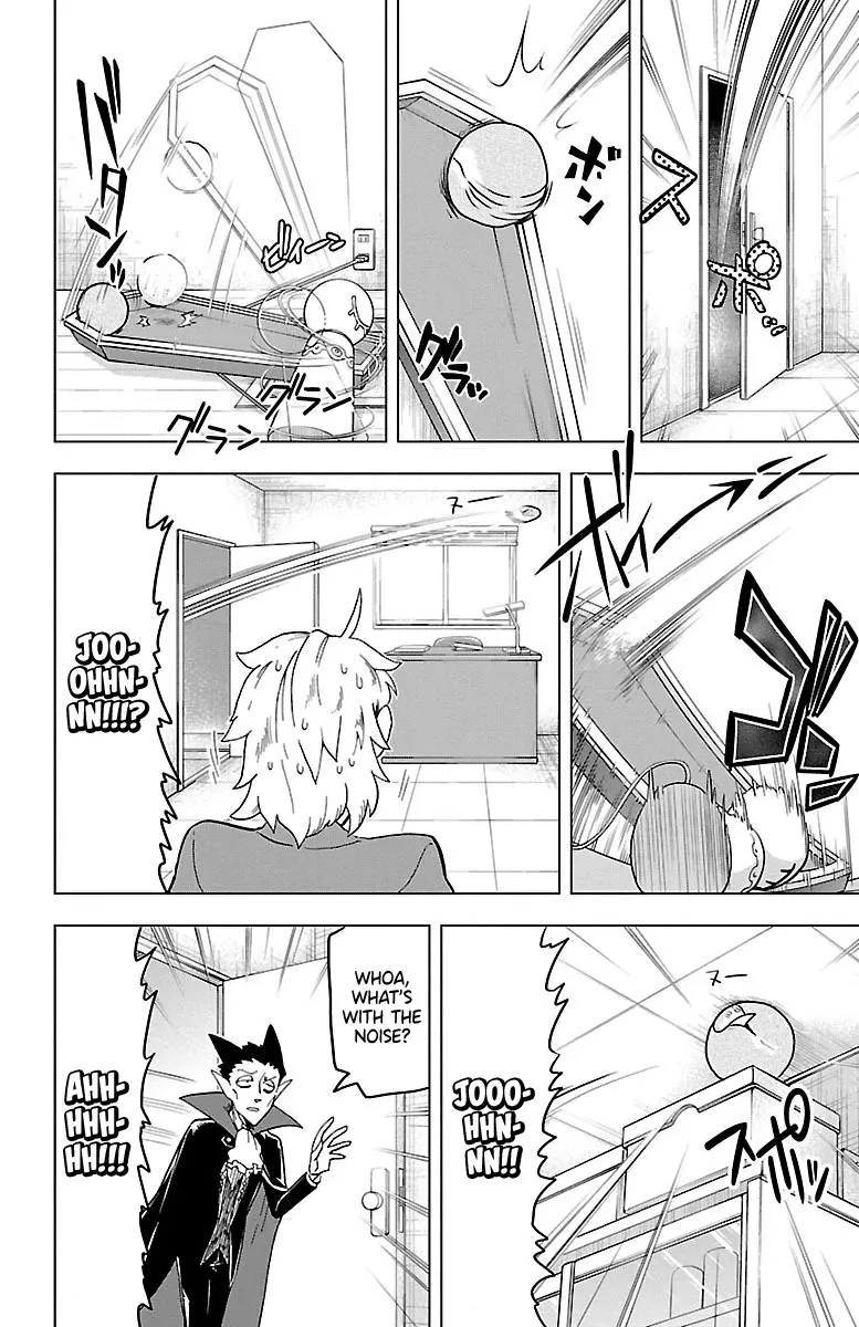 Kyuuketsuki Sugu Shinu Chapter 6 page 10 - 