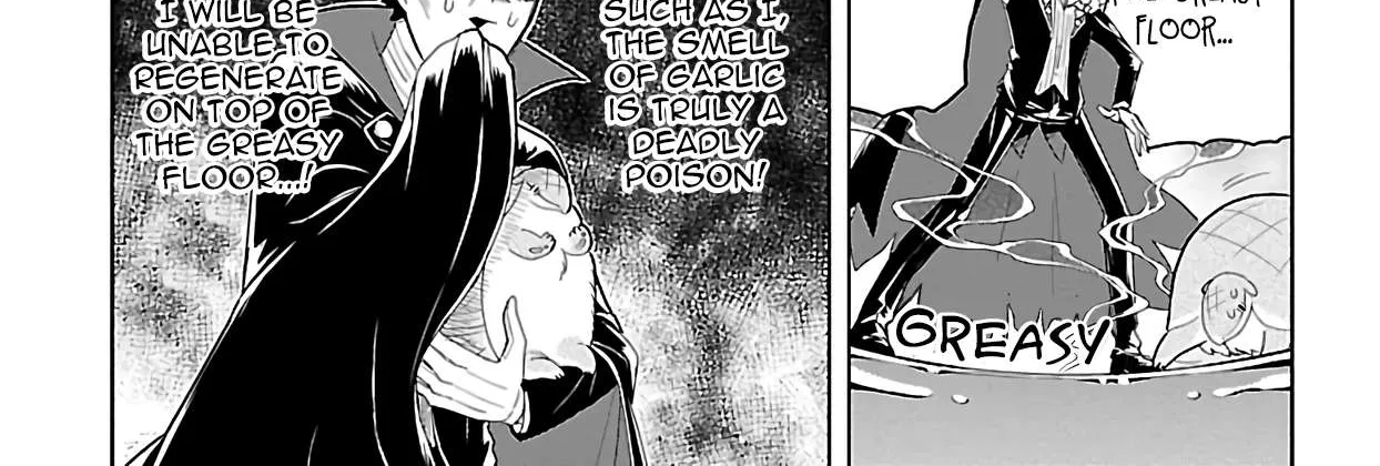Kyuuketsuki Sugu Shinu Chapter 60 page 12 - 