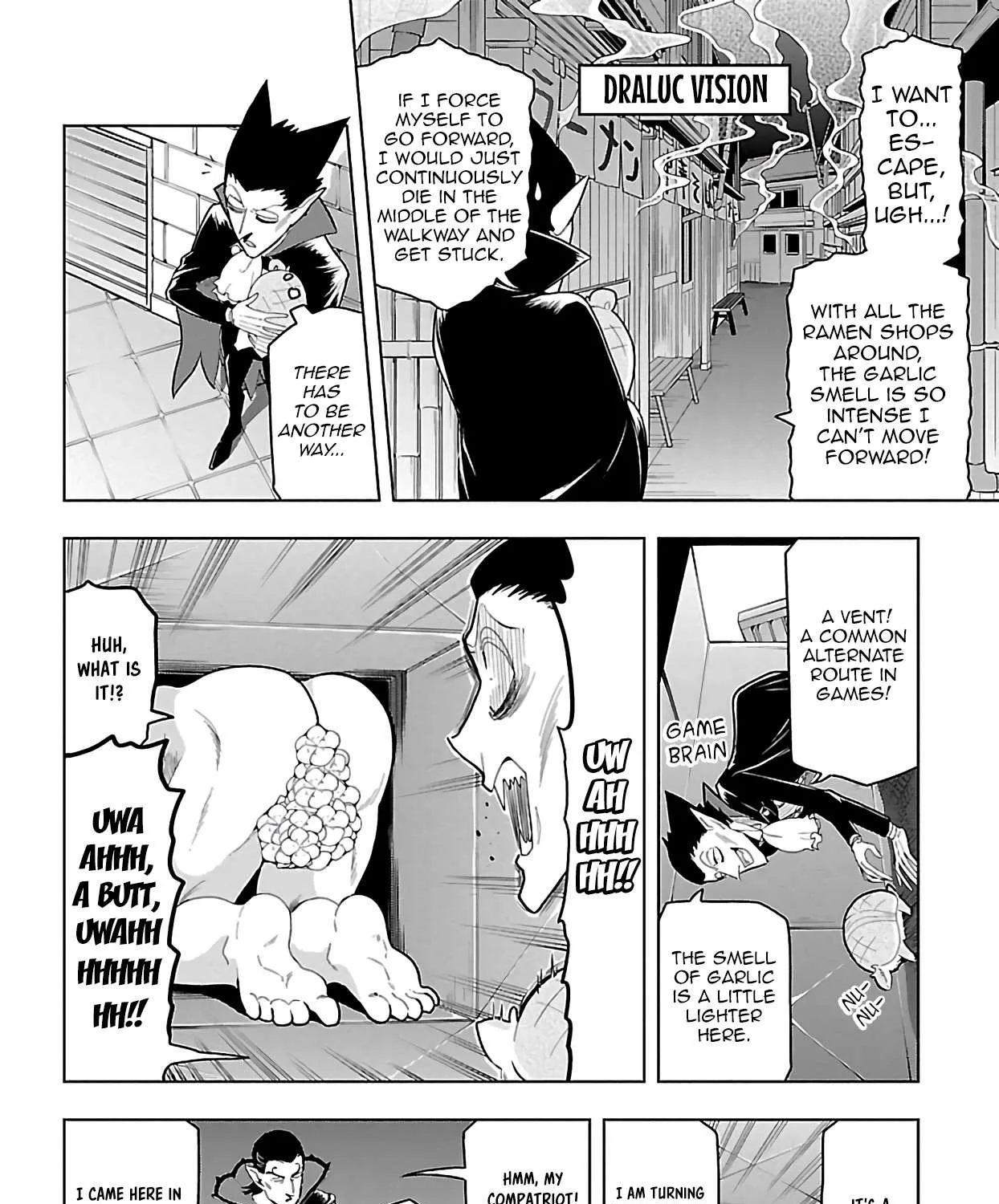 Kyuuketsuki Sugu Shinu Chapter 60 page 13 - 