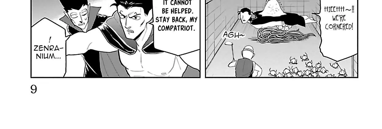 Kyuuketsuki Sugu Shinu Chapter 60 page 20 - 
