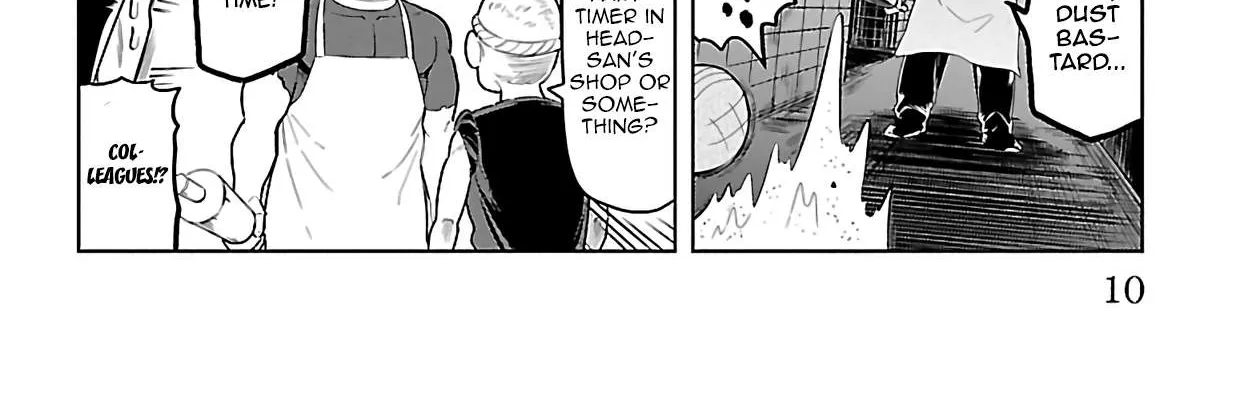 Kyuuketsuki Sugu Shinu Chapter 60 page 22 - 