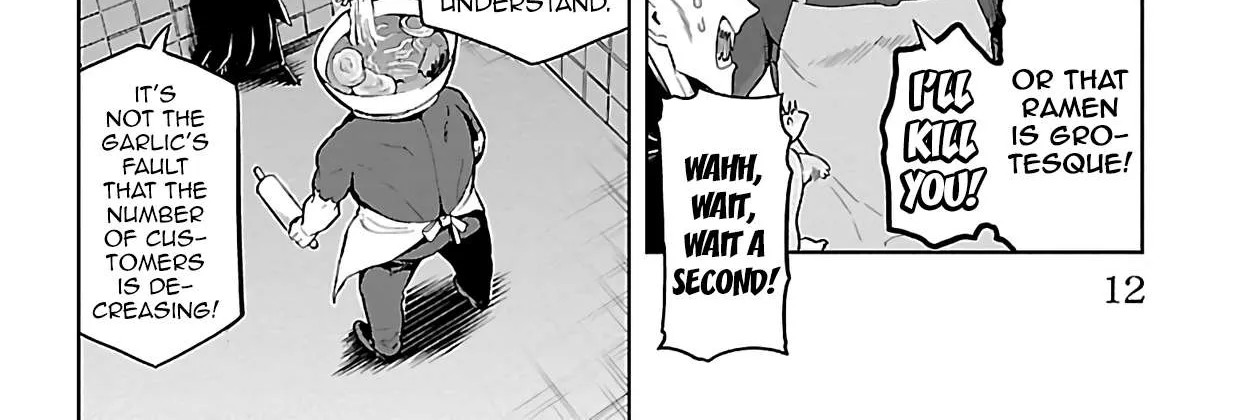Kyuuketsuki Sugu Shinu Chapter 60 page 26 - 