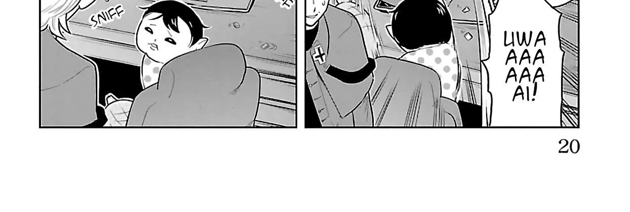 Kyuuketsuki Sugu Shinu Chapter 61 page 12 - 