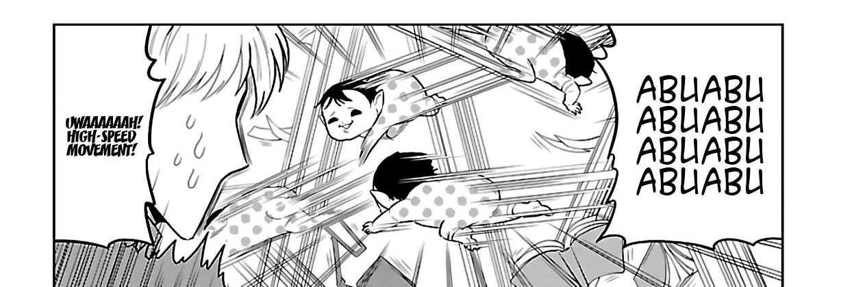 Kyuuketsuki Sugu Shinu Chapter 61 page 20 - 