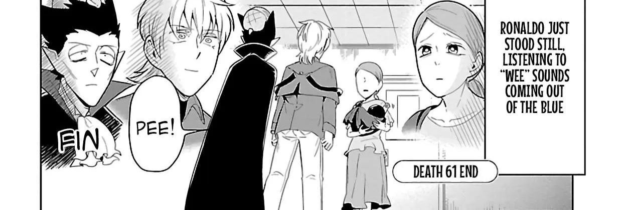 Kyuuketsuki Sugu Shinu Chapter 61 page 24 - 