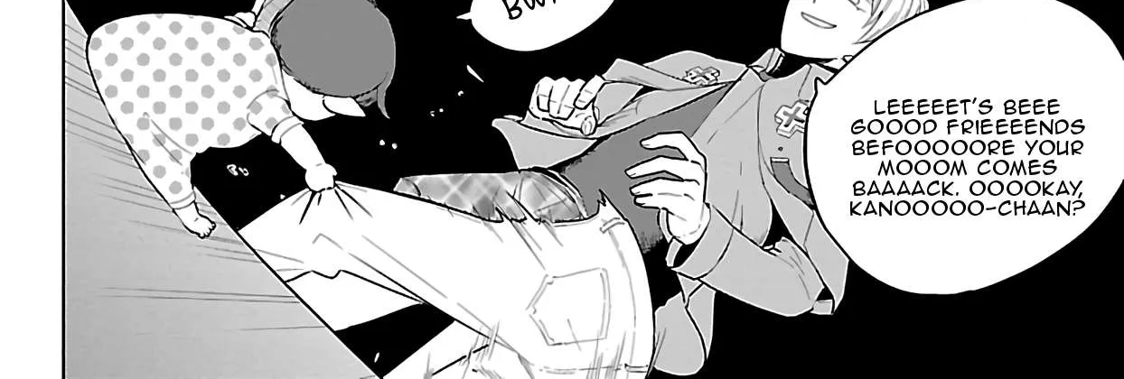 Kyuuketsuki Sugu Shinu Chapter 61 page 4 - 
