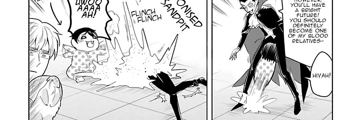 Kyuuketsuki Sugu Shinu Chapter 61 page 6 - 