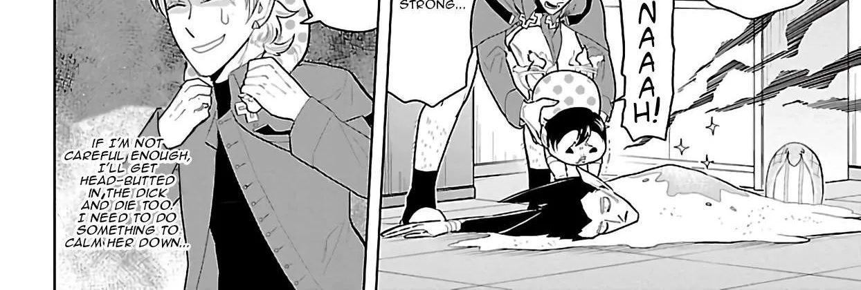Kyuuketsuki Sugu Shinu Chapter 61 page 8 - 
