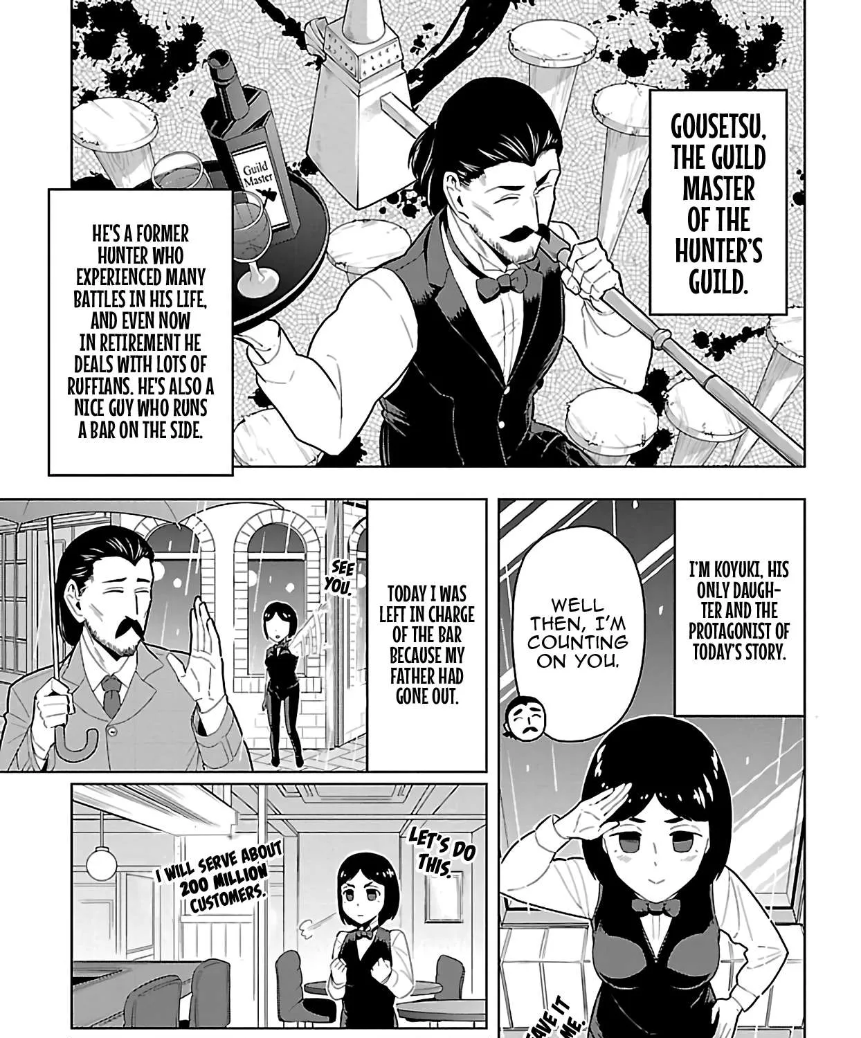 Kyuuketsuki Sugu Shinu Chapter 62 page 1 - 