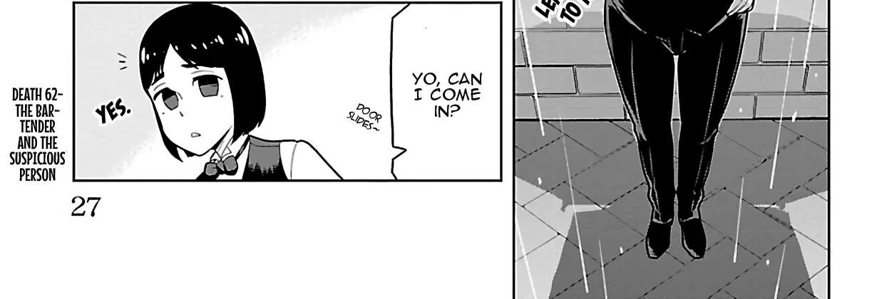 Kyuuketsuki Sugu Shinu Chapter 62 page 2 - 