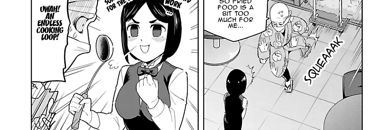 Kyuuketsuki Sugu Shinu Chapter 62 page 14 - 
