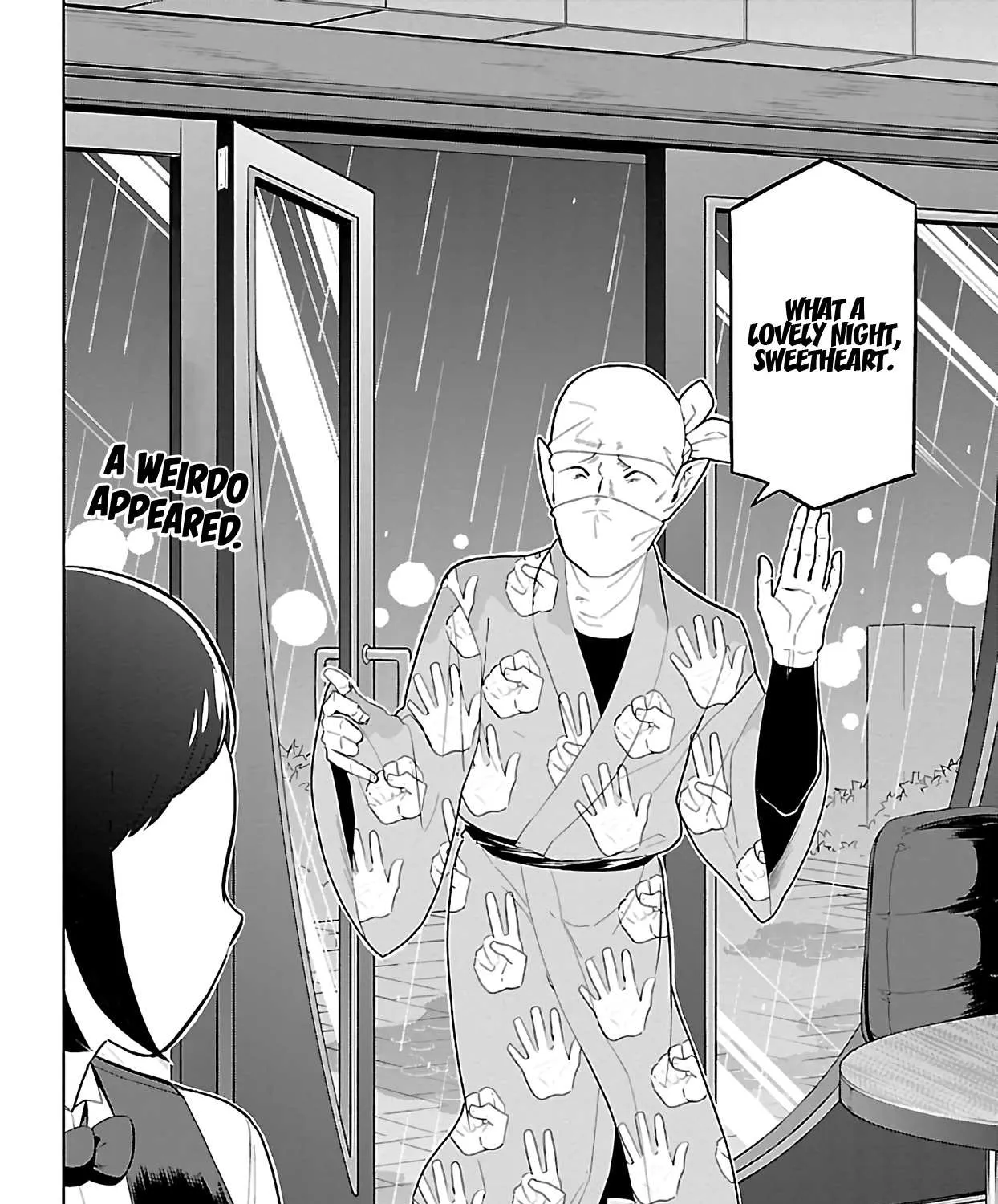 Kyuuketsuki Sugu Shinu Chapter 62 page 3 - 