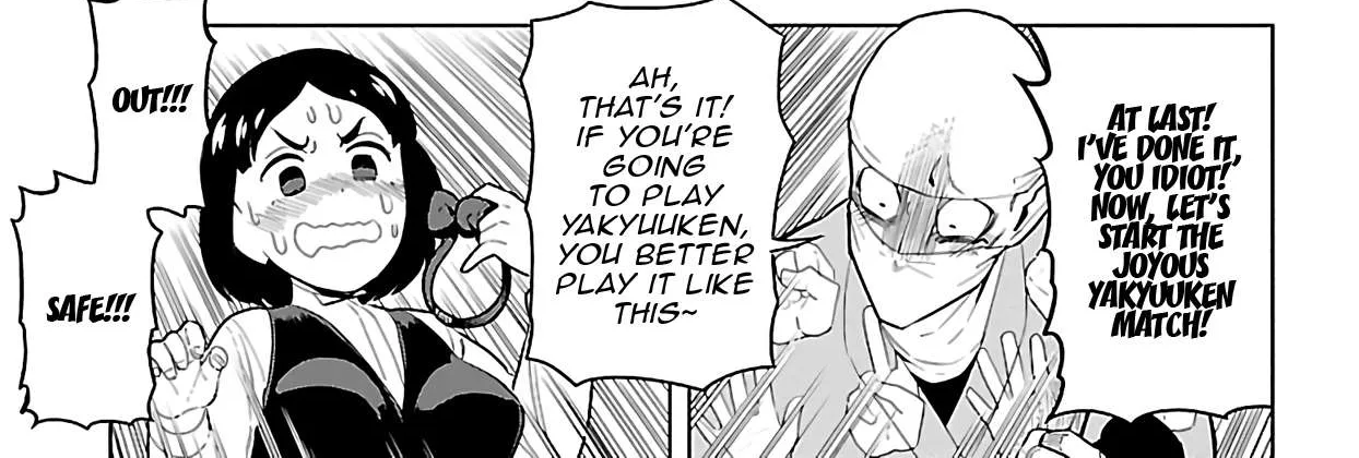 Kyuuketsuki Sugu Shinu Chapter 62 page 22 - 
