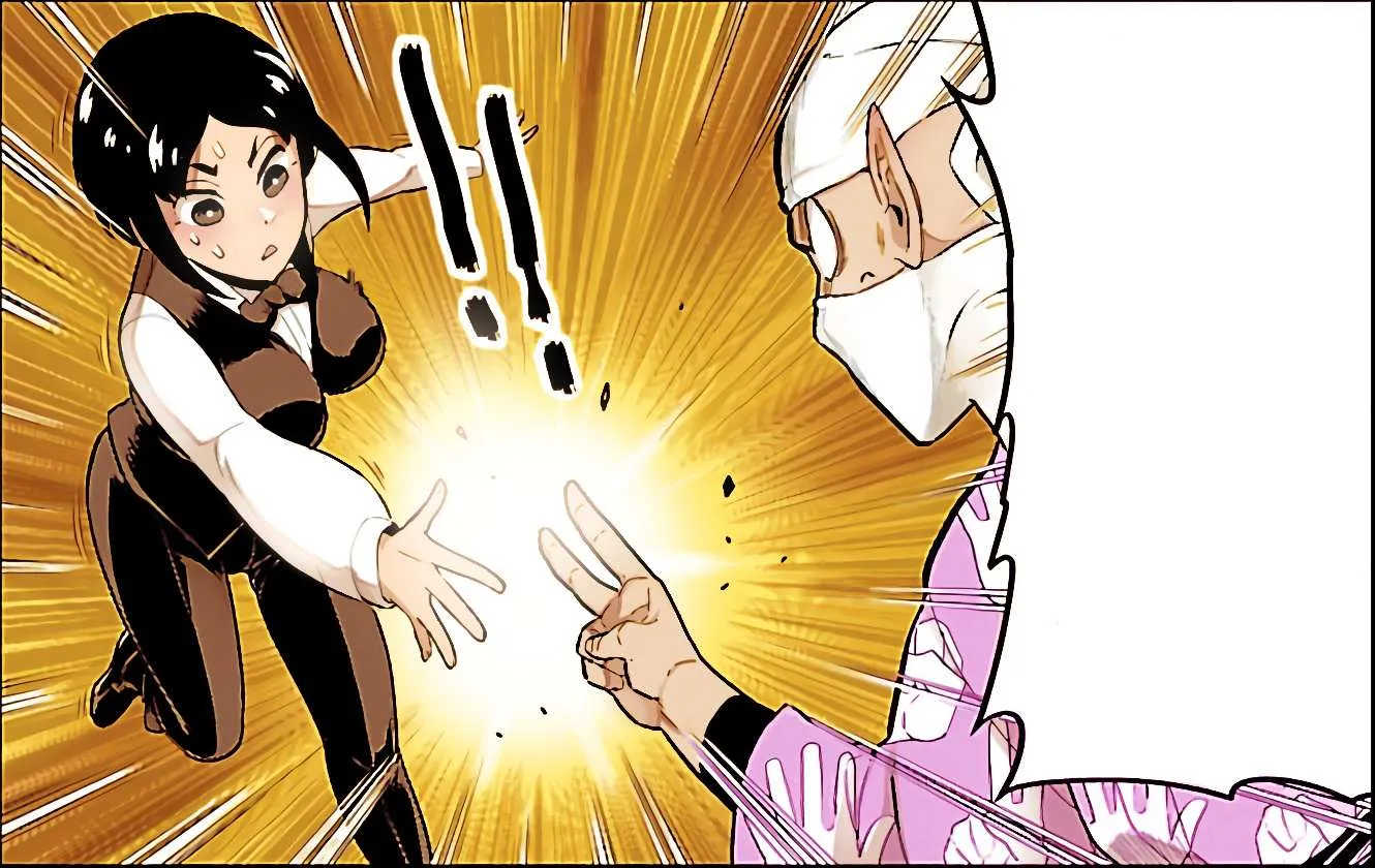 Kyuuketsuki Sugu Shinu Chapter 62 page 25 - 