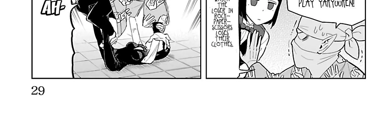 Kyuuketsuki Sugu Shinu Chapter 62 page 6 - 