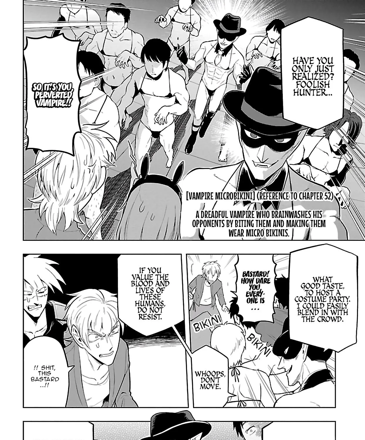 Kyuuketsuki Sugu Shinu Chapter 63 page 15 - 