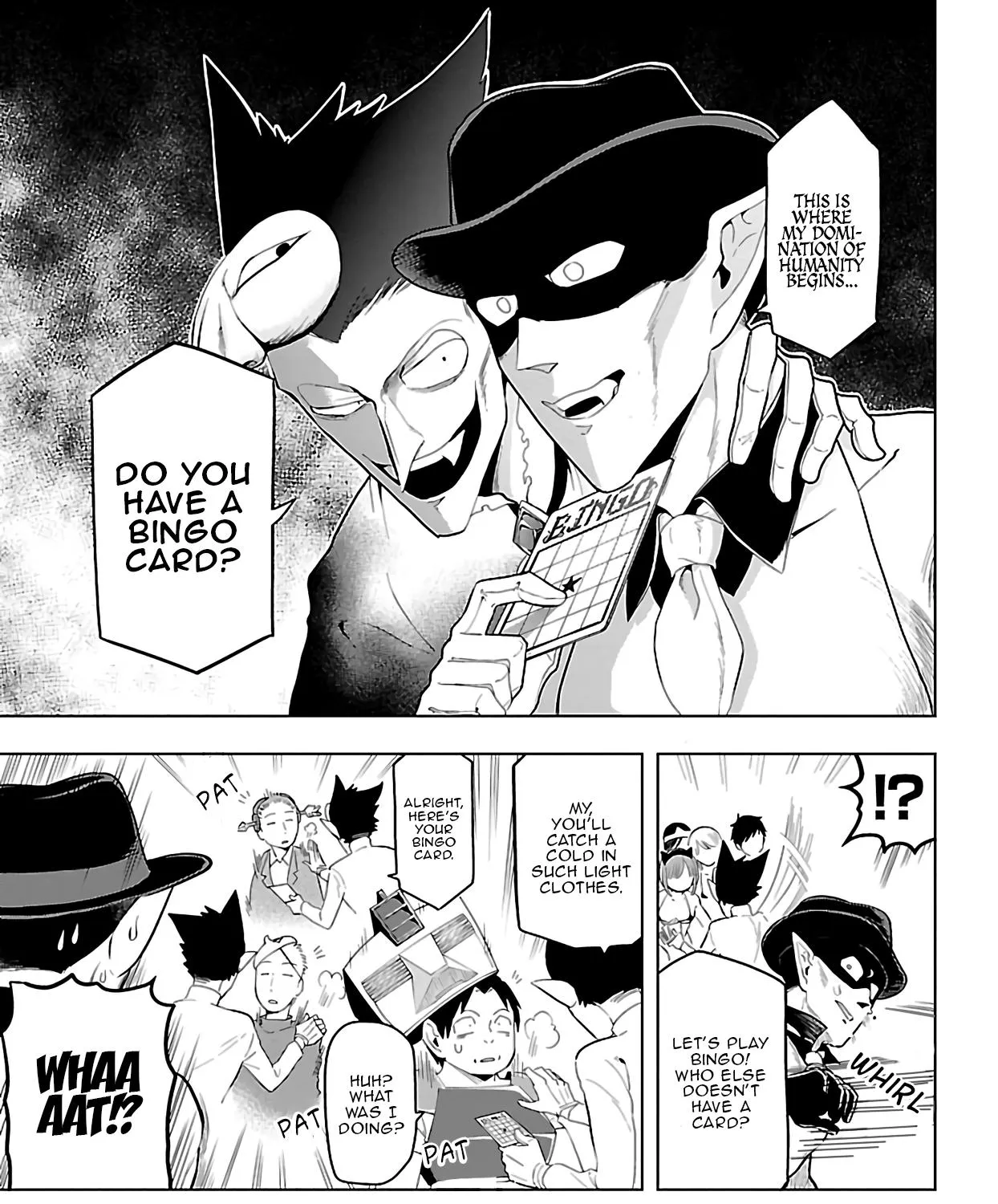 Kyuuketsuki Sugu Shinu Chapter 63 page 17 - 