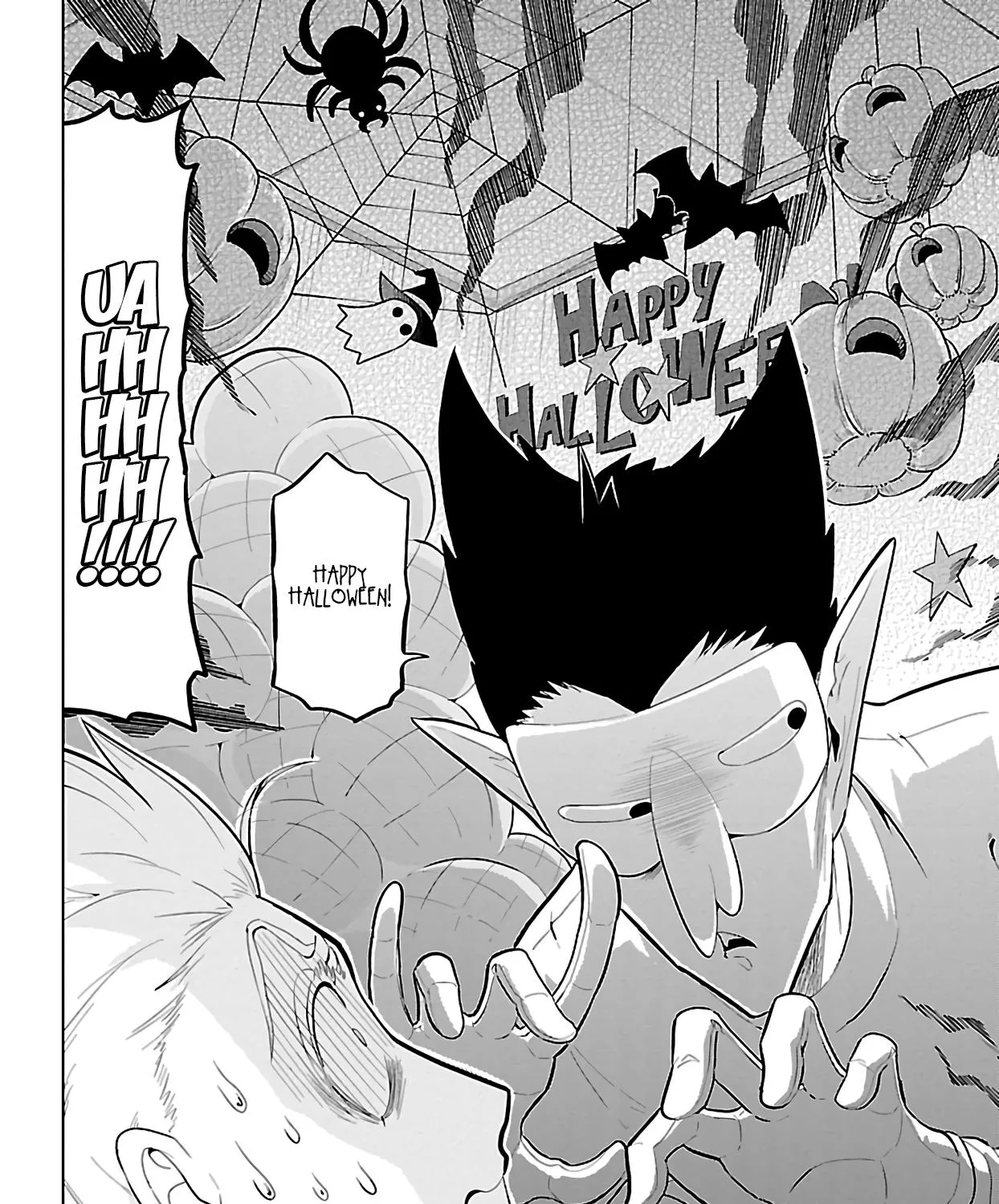 Kyuuketsuki Sugu Shinu Chapter 63 page 3 - 
