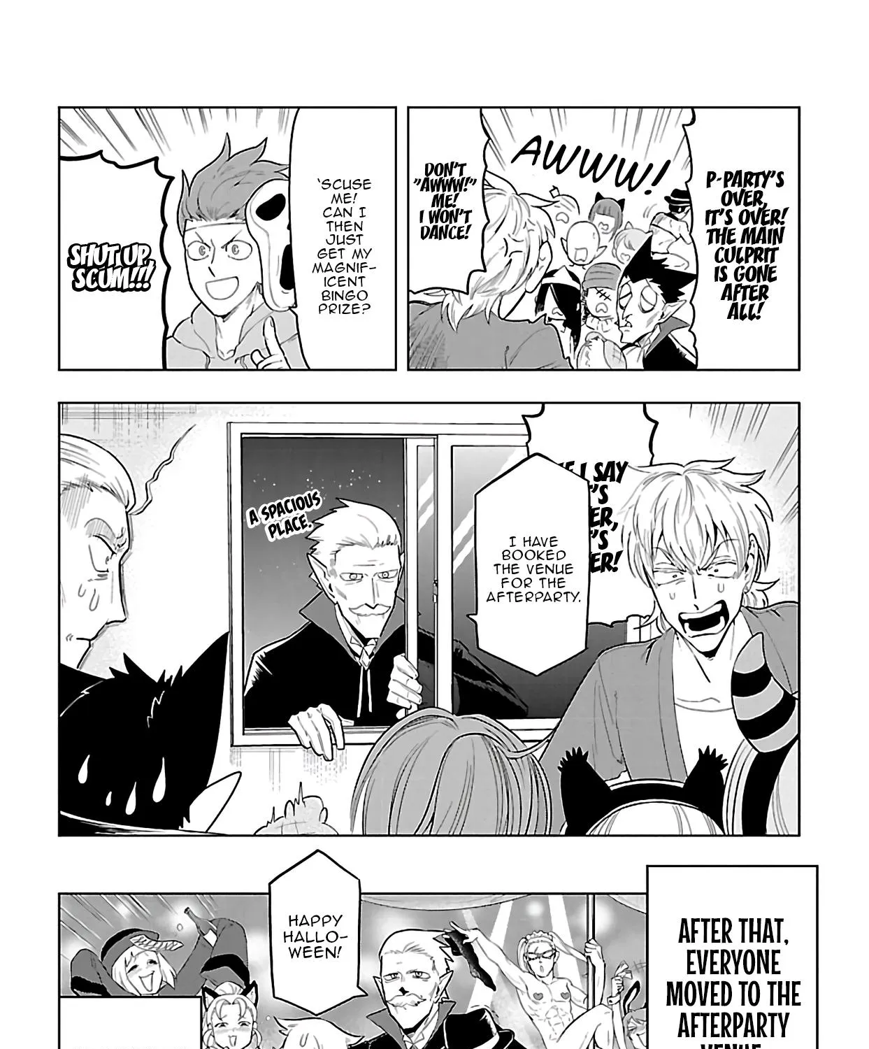 Kyuuketsuki Sugu Shinu Chapter 63 page 23 - 