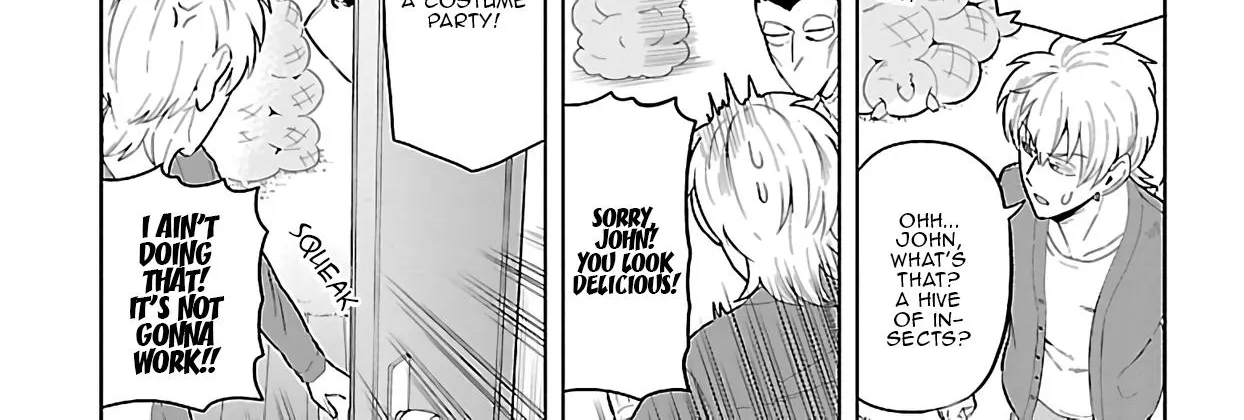 Kyuuketsuki Sugu Shinu Chapter 63 page 6 - 