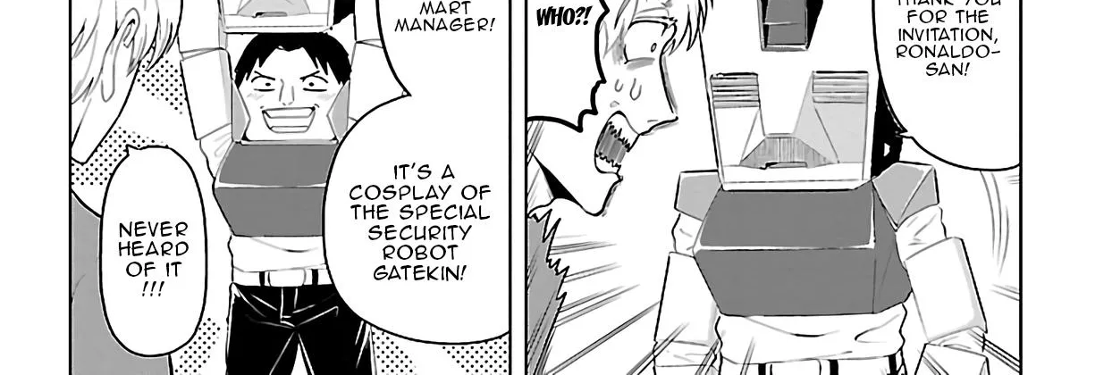 Kyuuketsuki Sugu Shinu Chapter 63 page 8 - 