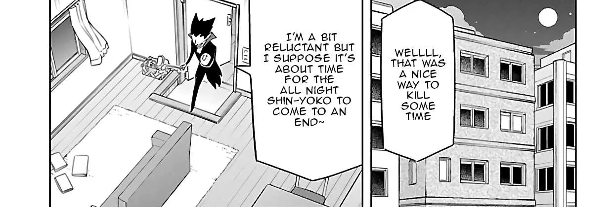 Kyuuketsuki Sugu Shinu Chapter 64 page 14 - 