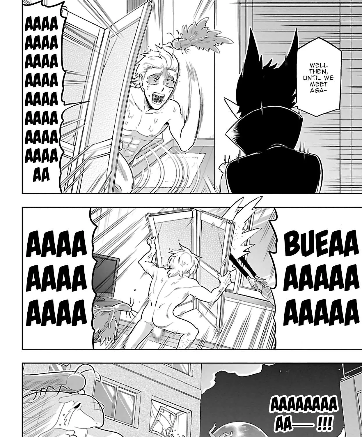 Kyuuketsuki Sugu Shinu Chapter 64 page 15 - 