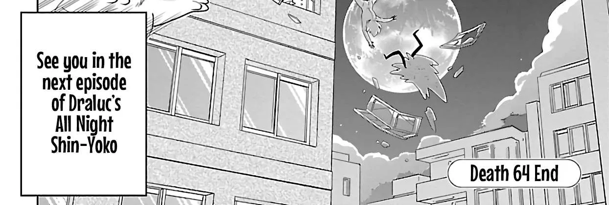 Kyuuketsuki Sugu Shinu Chapter 64 page 16 - 