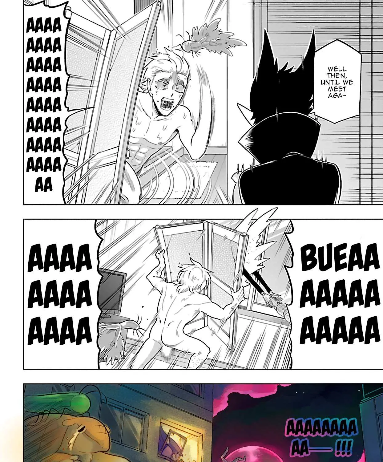 Kyuuketsuki Sugu Shinu Chapter 64 page 17 - 