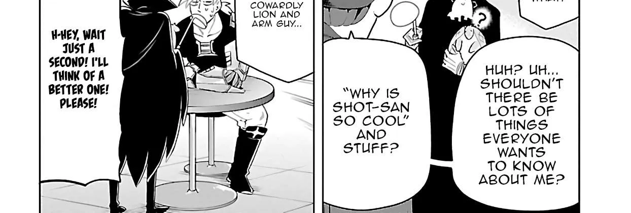 Kyuuketsuki Sugu Shinu Chapter 64 page 4 - 