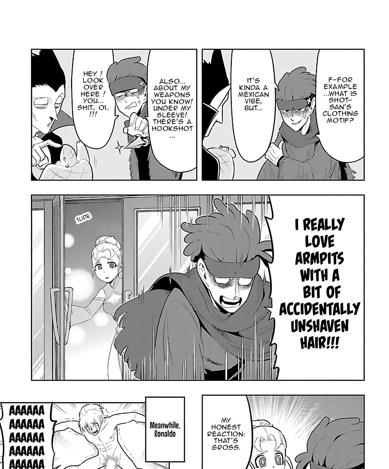 Kyuuketsuki Sugu Shinu Chapter 64 page 5 - 