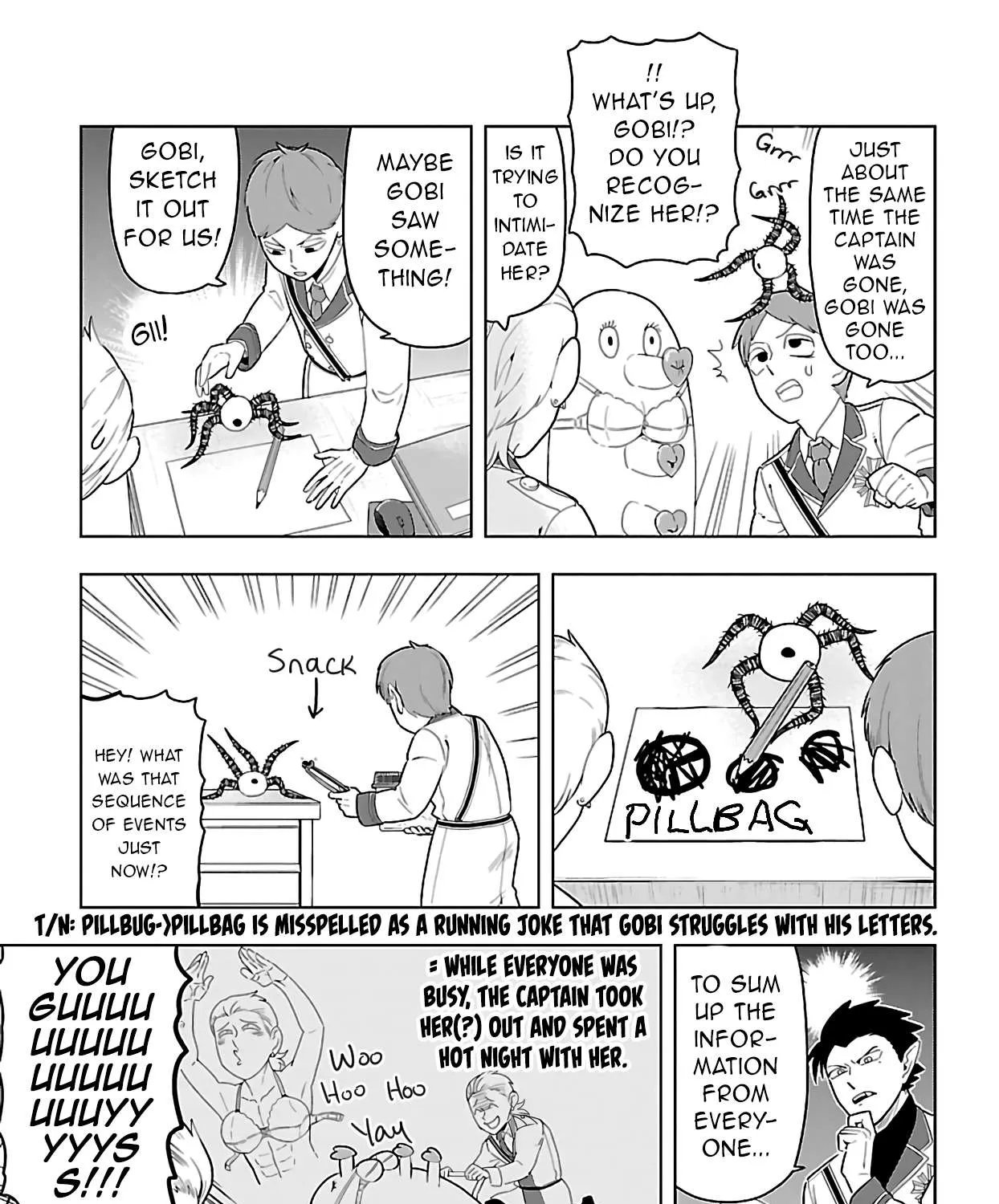 Kyuuketsuki Sugu Shinu Chapter 65 page 14 - 