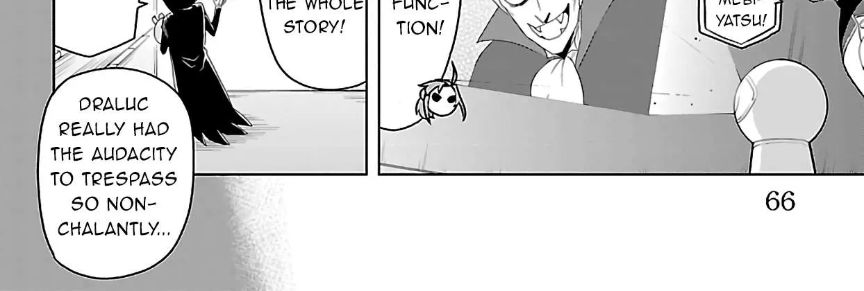 Kyuuketsuki Sugu Shinu Chapter 65 page 17 - 